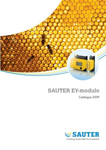 SAUTER EY-modulo 4. - sauter-controls.com sauter-controls.com