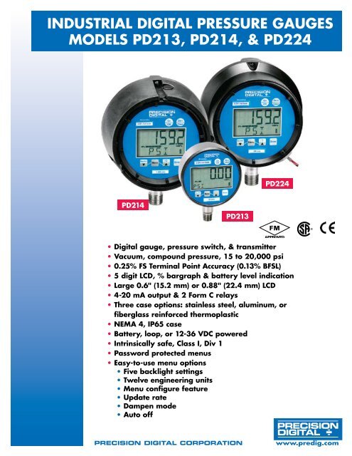 Download Product Data Sheet - PJ Boner