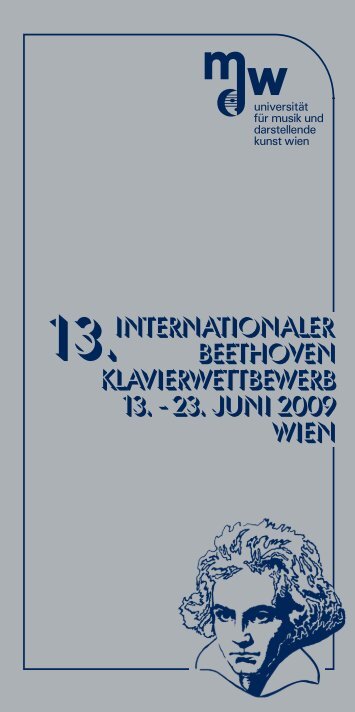 download - 14. Internationaler Beethoven Klavierwettbewerb