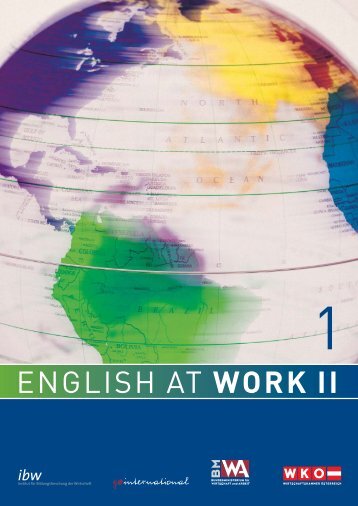 ENGLISH AT WORK II - ausbilder.at