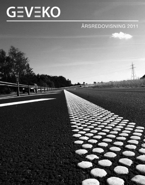 Ãrsredovisning 2011 1.15 MB - Geveko