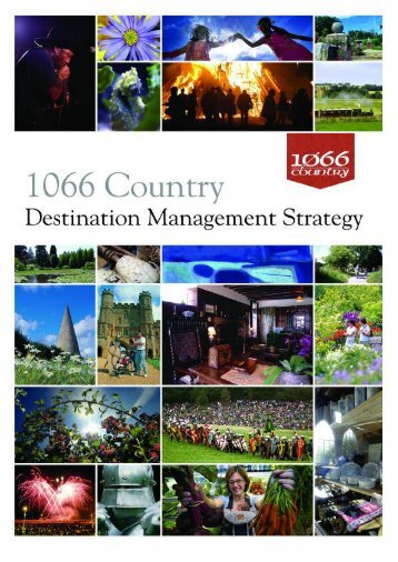 1066 Country Destination Management Strategy - Rother District ...