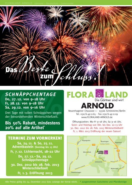 1,99 - floraland arnold