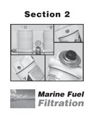 Marine Fuel Filtration - Diesel Power AB