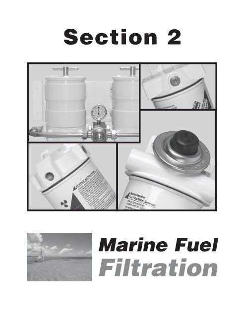 Racor 120R-RAC-02 10 MICRON FUEL FILTER//WATER SE