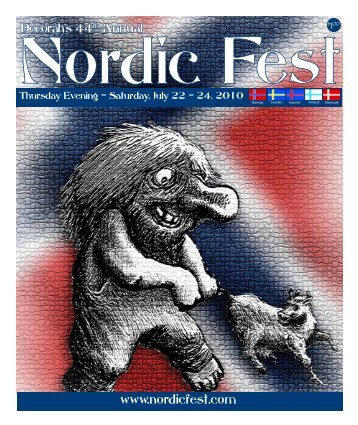 Decorah - Nordic Fest