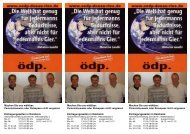 Kaisheim - ÖDP Donau-Ries