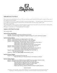 As of 7-23-10 UpdateRPG.pdf - Skandia Window Fashions