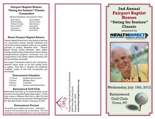 fairport baptist home visiting hours