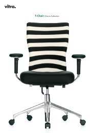 T-Chair Citterio Collection - Lindbak