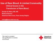 Monocyte Monolayer Assay - SABM - Patient Blood Management