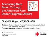 2 In - SABM - Patient Blood Management