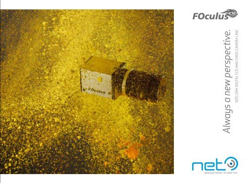 Foculus series brochure - Mengel Engineering