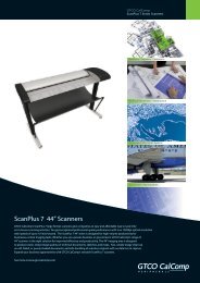 Brochure - SP7 44 Inch Front