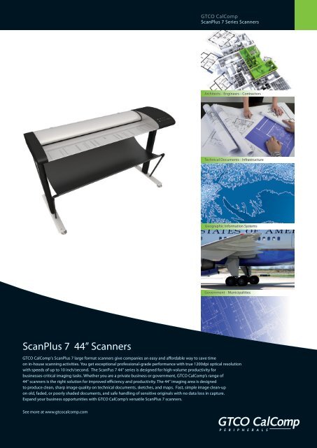 Brochure - SP7 44 Inch Front