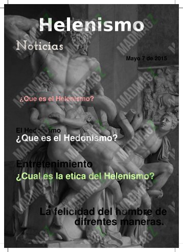 Helenismo