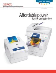 Xerox 8560.pdf - Printer Copier Fax - Repair Service