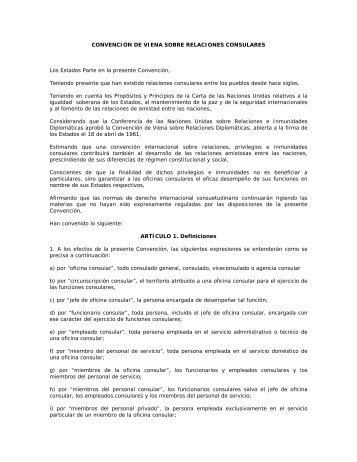 documento en formato PDF - SecretarÃ­a de Relaciones Exteriores
