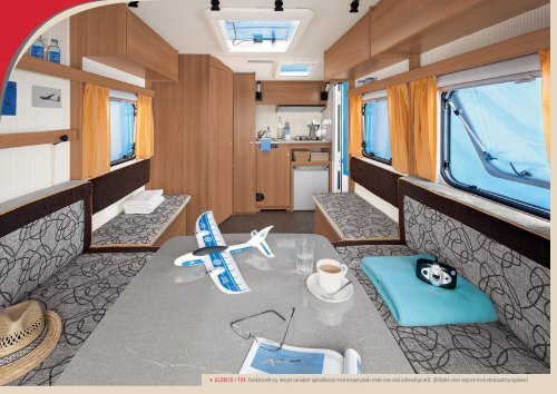 Caravans 2011 | Kompakt-klasse