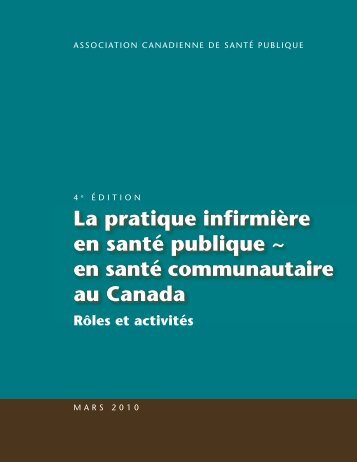 en santÃ© communautaire au Canada - Community Health Nurses ...