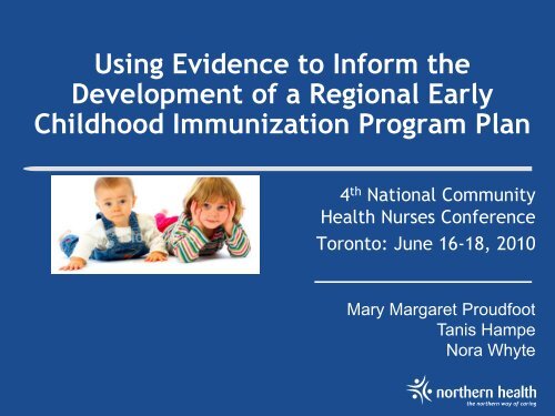 Pdf Presentation Nora Whyte Community Health Nurses Canada