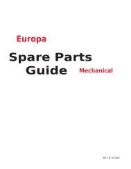Spare Parts - Express Imaging Systems