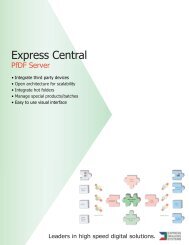 Express Central - Express Imaging Systems