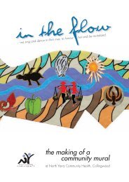 The making of a community mural (Story Book) - North Yarra ...