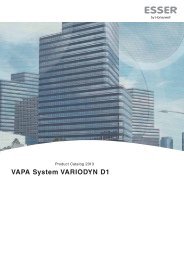 VAPA System VARIODYN D1 - Karadag.com.tr