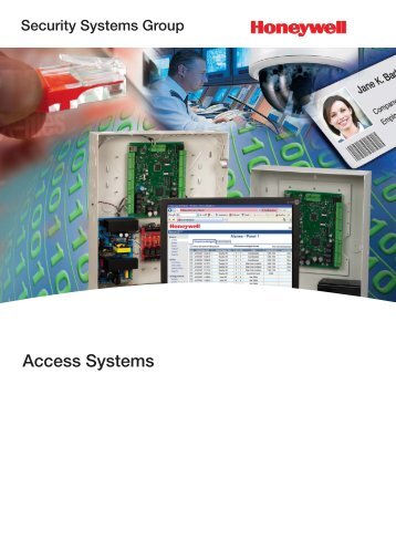 Access Systems - Honeywell Security