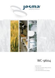 Product Brochure WC-9604 - Jesma Vejeteknik A/S