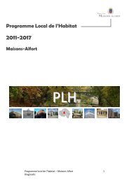 Programme Local de l'Habitat - DRIHL Ile-de-France