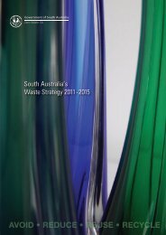 South Australia's Waste Strategy 2011-15 - Zero Waste SA - SA.Gov ...