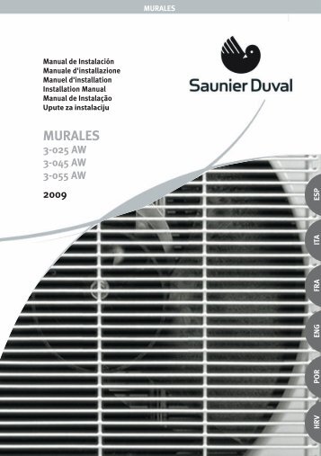 MURALES - Saunier Duval
