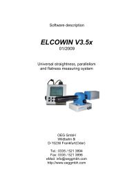 ELCOWIN V3.5x - OEG