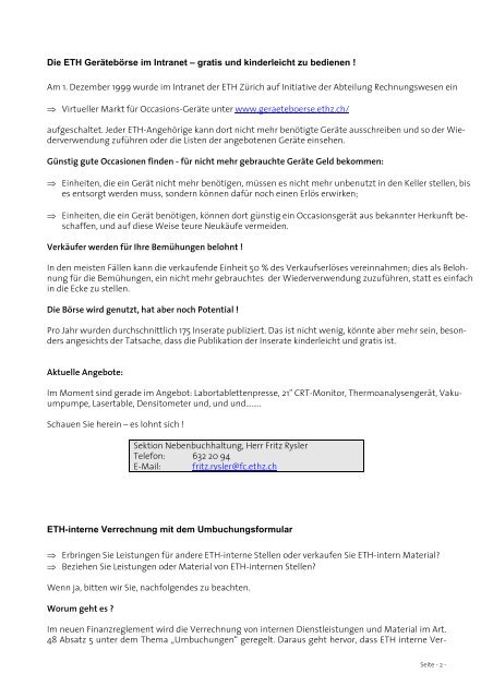 DFC Newsletter Ausgabe 2006/09 September [Deutsch] (PDF, 103 kB)