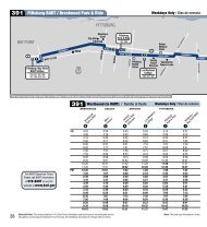 391 Pittsburg BART / Brentwood Park & Ride ... - Tri Delta Transit