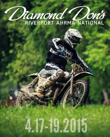 Diamond Don's Riverport AHRMA National