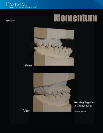 Momentum - University of Rochester Medical Center
