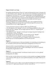 hfst. 11. opgave formule van camp - Passievooronderwijs.nl