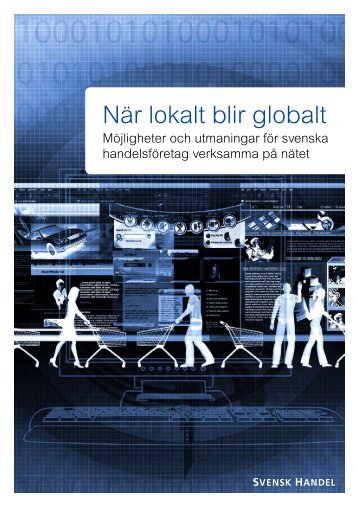 E-handelsrapport 2009 - Svensk Handel