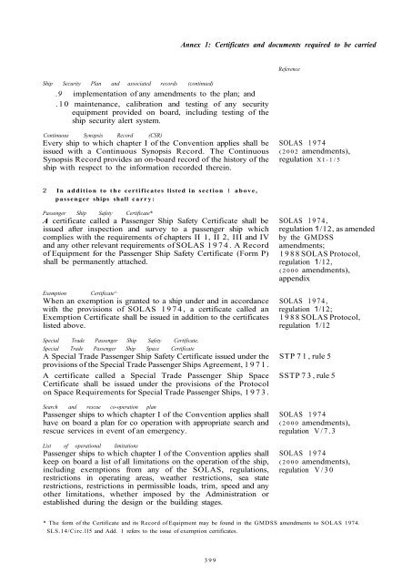 Solas Consolidated Edition 2009.pdf