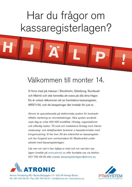 Tidningen Kassaregister