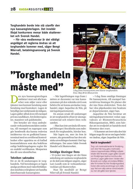 Tidningen Kassaregister