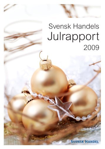 Svensk Handels Julrapport 2009 SH _2_.pdf