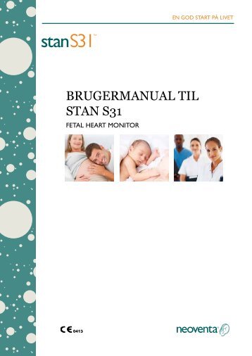 Brugermanual version R6A - Scan-Med A/S