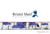 Portering Chairs.indd - Bristol Maid