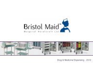 Drug & Medicine Dispensing Final.indd - Bristol Maid