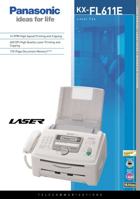 Panasonic KX-FL611.pdf Feb 25 2009 11:51:29 AM