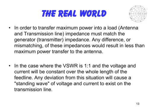 VSWR and Antenna Tuners